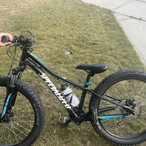 Specialized Riprock Black