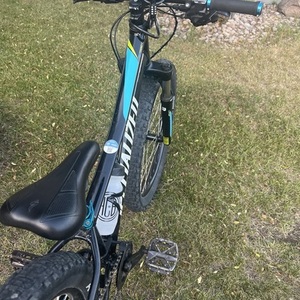 Specialized Riprock Black