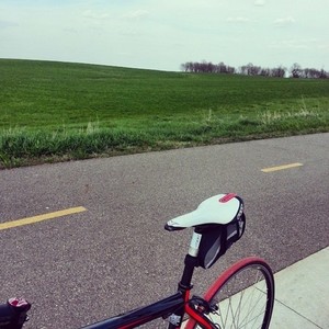 2011 Felt Z6 Black and Red