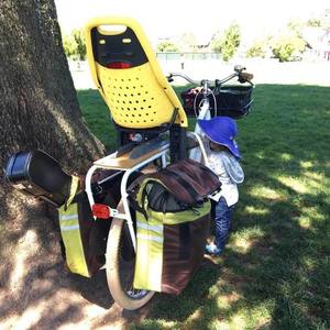 2016 Yuba BodaBoda White