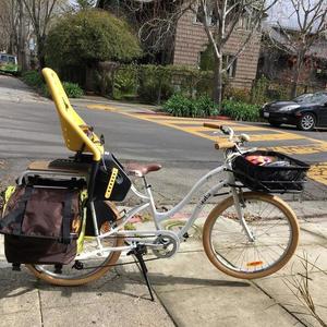 2016 Yuba BodaBoda White