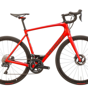 2019 Specialized Roubaix Red