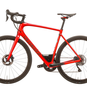 2019 Specialized Roubaix Red