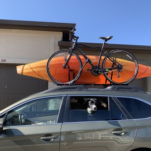 2013 Trek 7.3 FX Black and Green