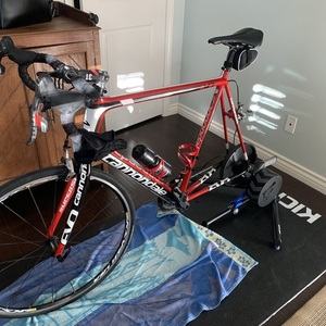 2014 Cannondale Super Six Evo Red Red