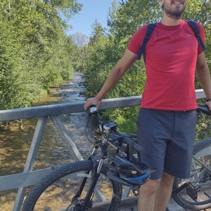 2019 Specialized Rockhopper Sport Silver, gray or bare metal