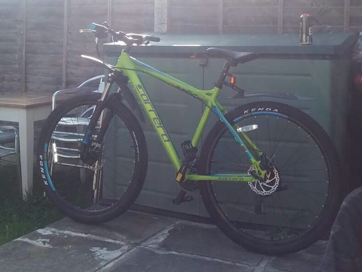 Bike photo