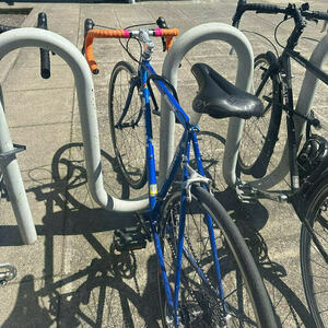 Bianchi Brava Blue