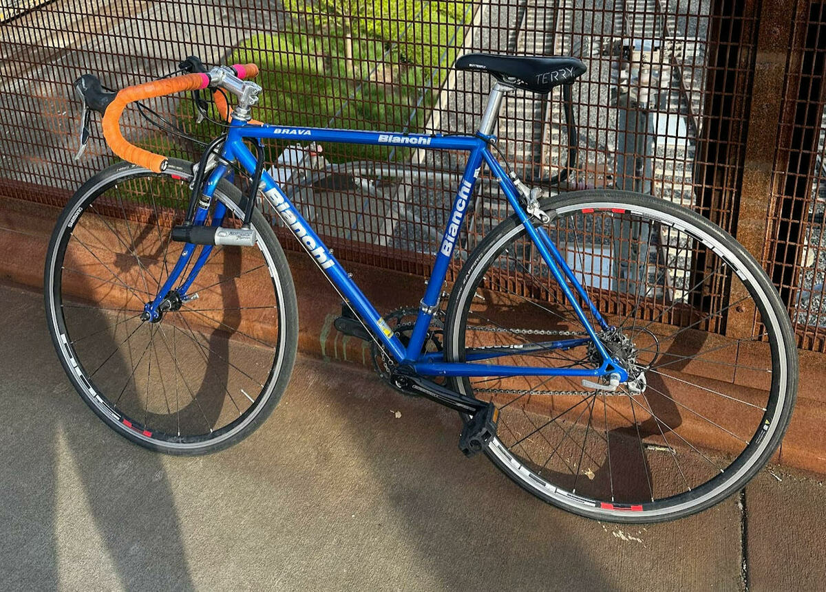 Bike photo