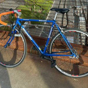Bianchi Brava Blue