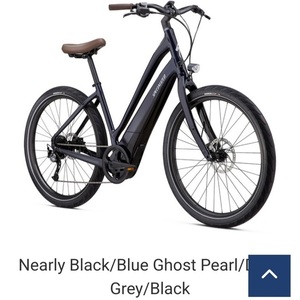 2022 Specialized Como 3.0 Blue