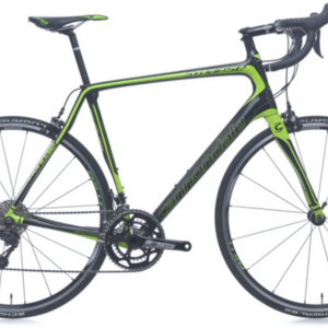 2016 Canyon bicycles Synapse Ultegra 3 Green and Black