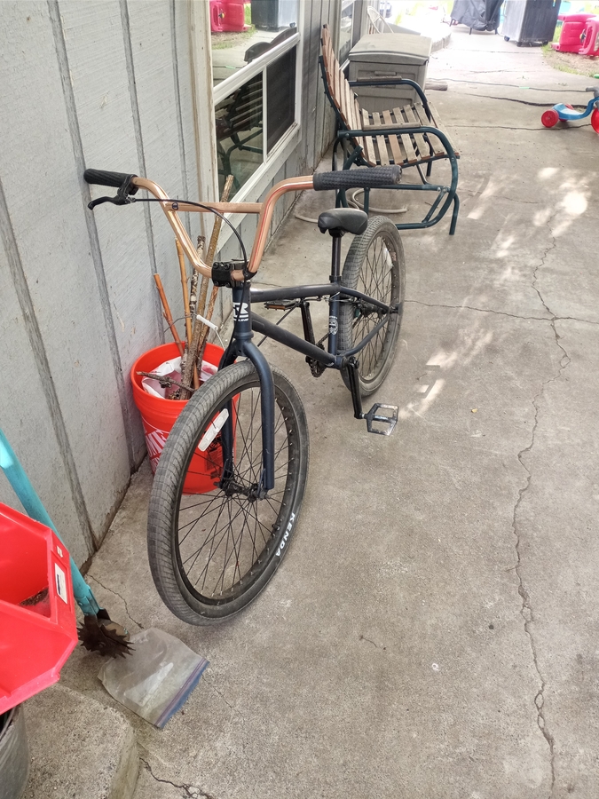 Bike photo