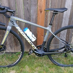 2015 Norco Bikes Search Silver, gray or bare metal and Yellow or Gold