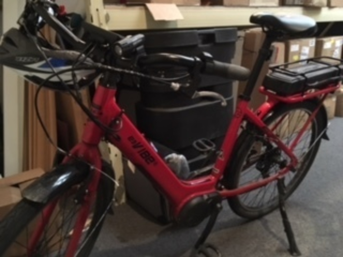 Bike photo