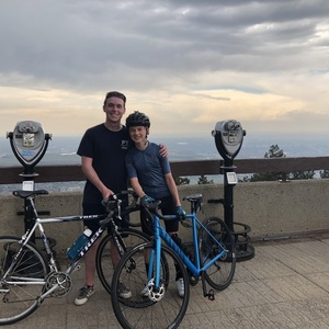 2003 Trek 5900 OCLV Silver, gray or bare metal