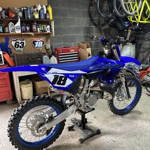 2024 Yamaha Blue