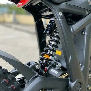 2024 Talaria Talaria Sting R MX4 e-motorcycle (or e-dirtbike) Black