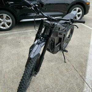 2024 Talaria Talaria Sting R MX4 e-motorcycle (or e-dirtbike) Black