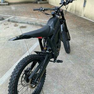 2024 Talaria Talaria Sting R MX4 e-motorcycle (or e-dirtbike) Black