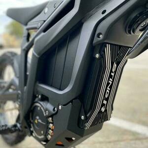2024 Talaria Talaria Sting R MX4 e-motorcycle (or e-dirtbike) Black