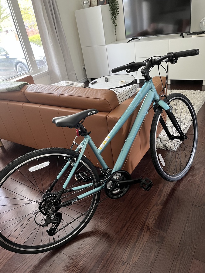 Bike photo