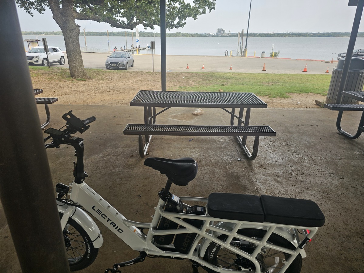 Cargo Bike Rear photo