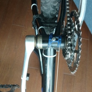 1996 GT Bicycles Tequesta Black and Yellow or Gold