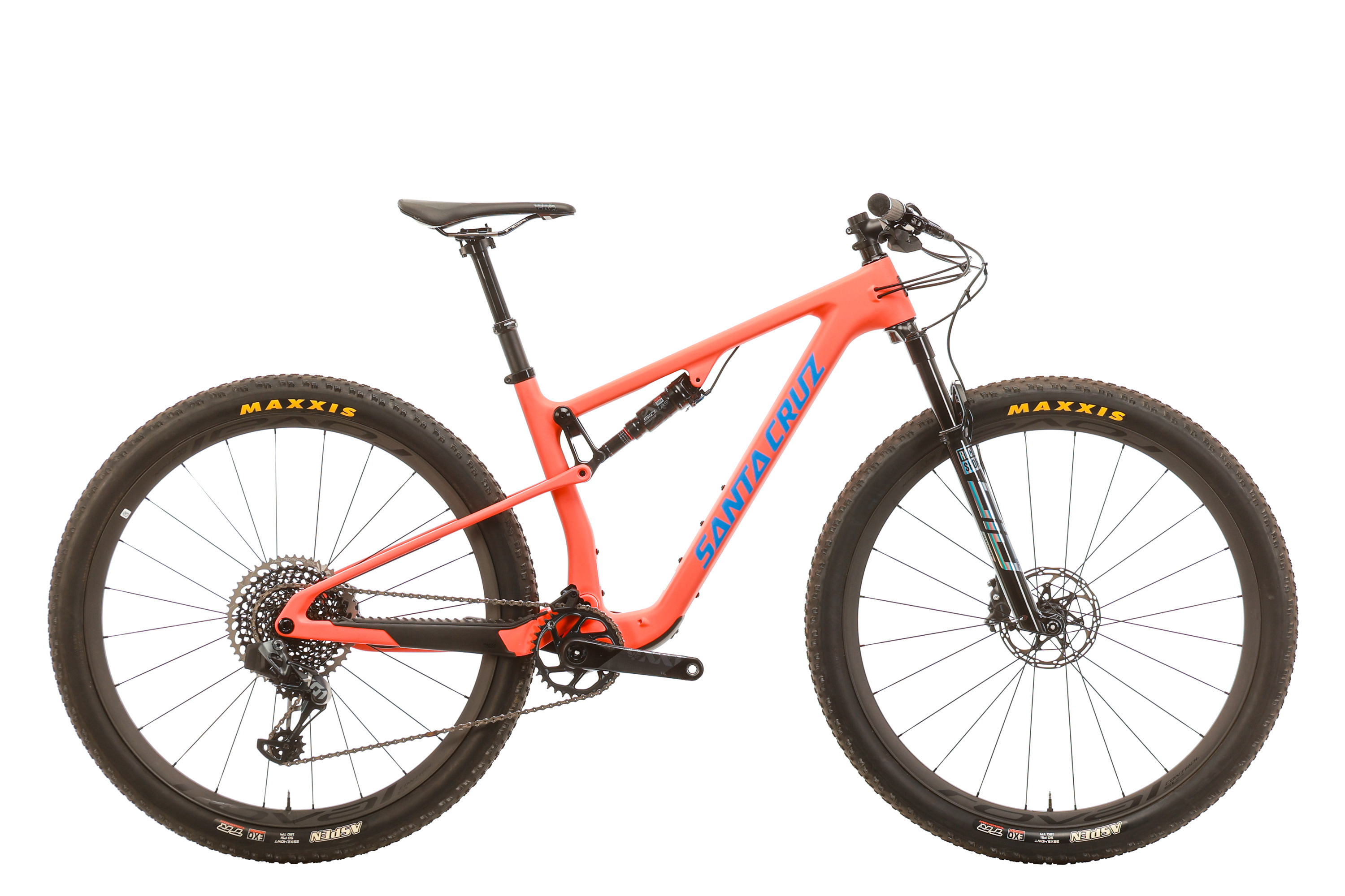 2022 Santa Cruz Blur CC