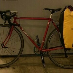2024 Trek 330 Red