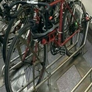 2024 Trek 330 Red