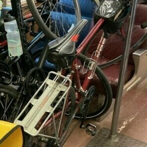 2024 Trek 330 Red