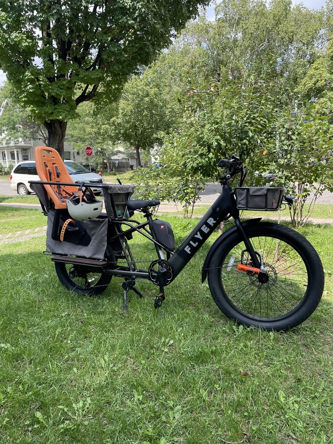 Bike photo