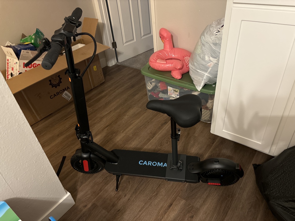 e-Scooter photo