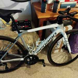 2024 MEGAMO Raise 15 SH12 2024 White