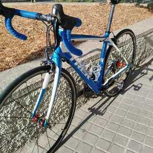 2014 Trek DOMANE 4.3 Blue