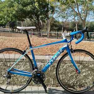 2014 Trek DOMANE 4.3 Blue