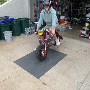 2019 YT Capra Silver, gray or bare metal