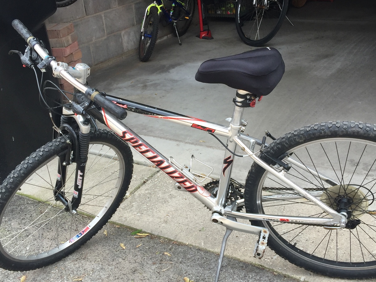 specialized hardrock silver