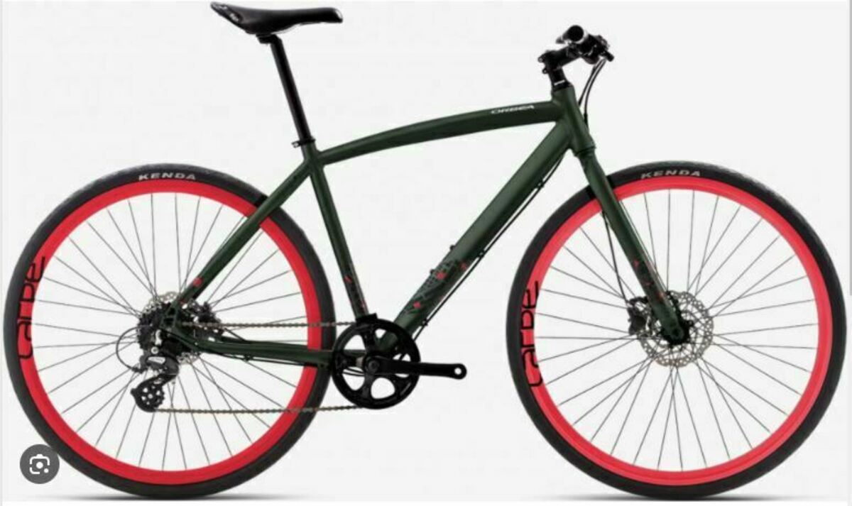 Bike photo