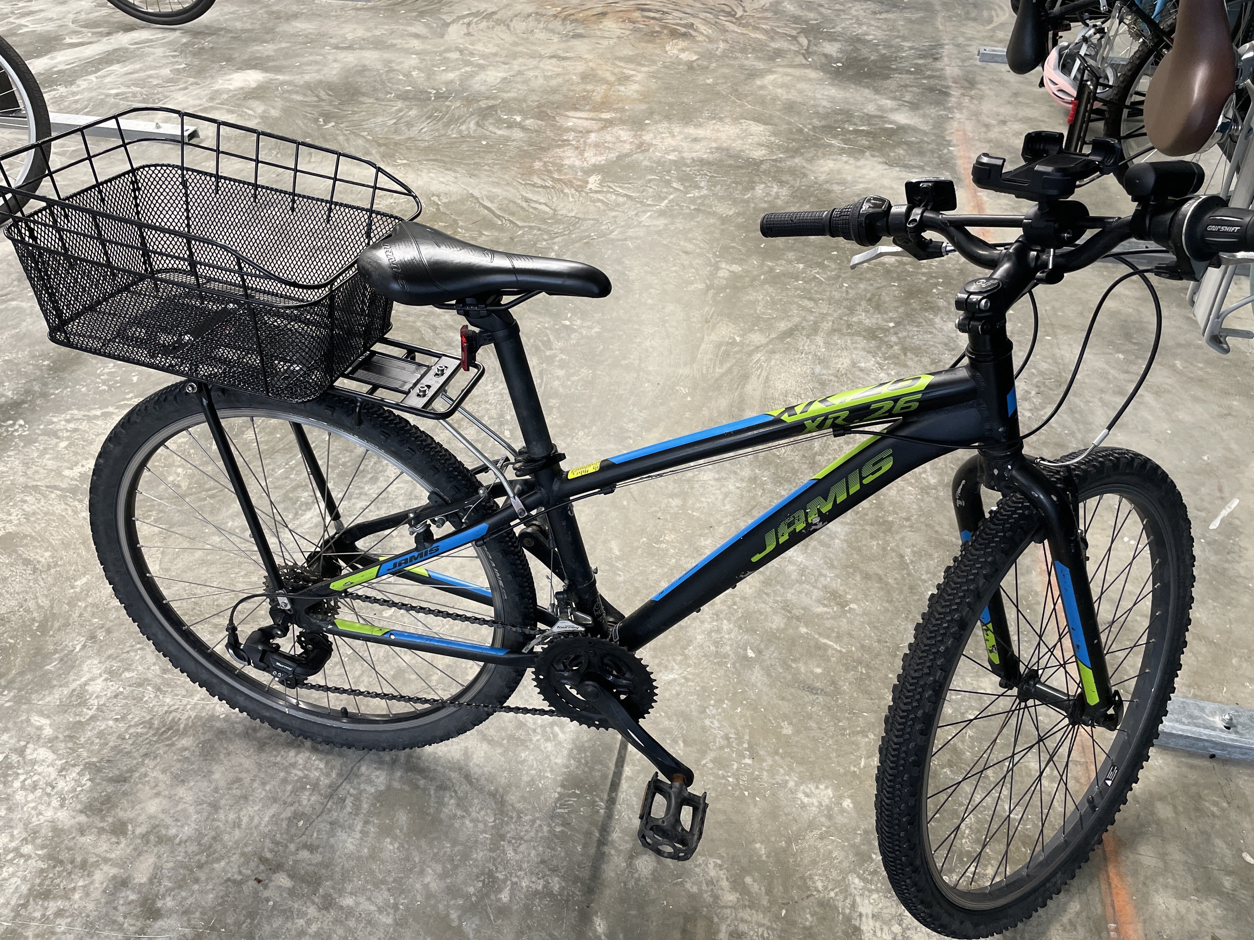 Jamis Riser Rst Bike Jamis