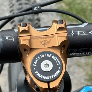 2024 Transition Bikes Spire Black