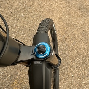 2024 Transition Bikes Spire Black