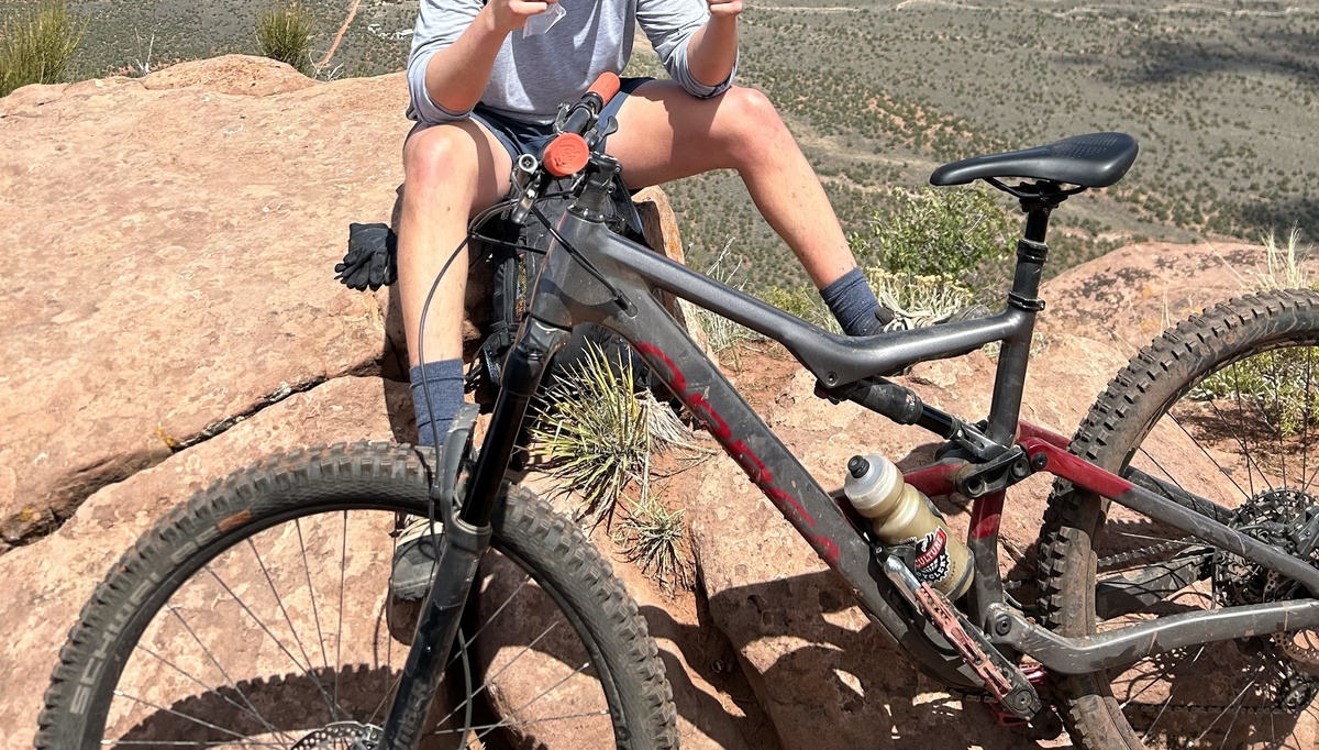 Bike photo