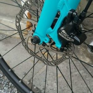 2015 verenti Transmission CB2.2 Singlespeed Blue