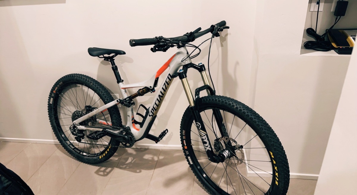 Bike photo