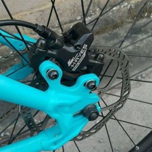 2015 verenti Transmission CB2.2 Singlespeed Blue