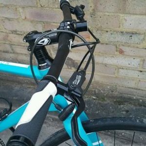 2015 verenti Transmission CB2.2 Singlespeed Blue