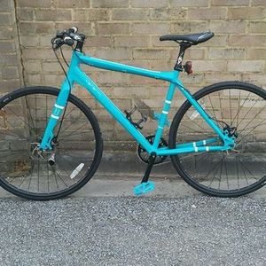 2015 verenti Transmission CB2.2 Singlespeed Blue