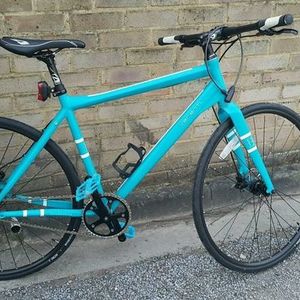 2015 verenti Transmission CB2.2 Singlespeed Blue